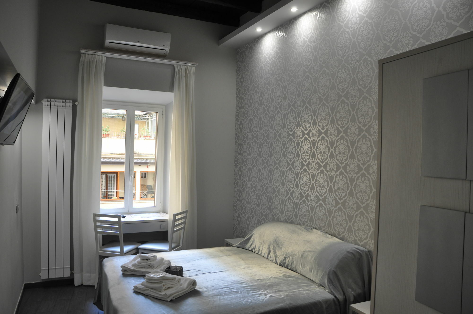 Imperial Relais Hotel Rome Exterior photo